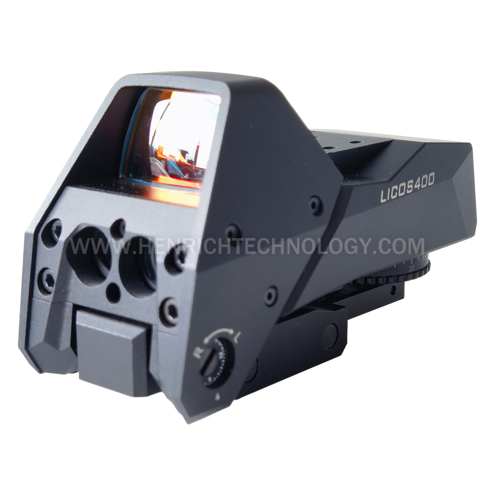 LICOS Smart Red Dot Sight 400yd