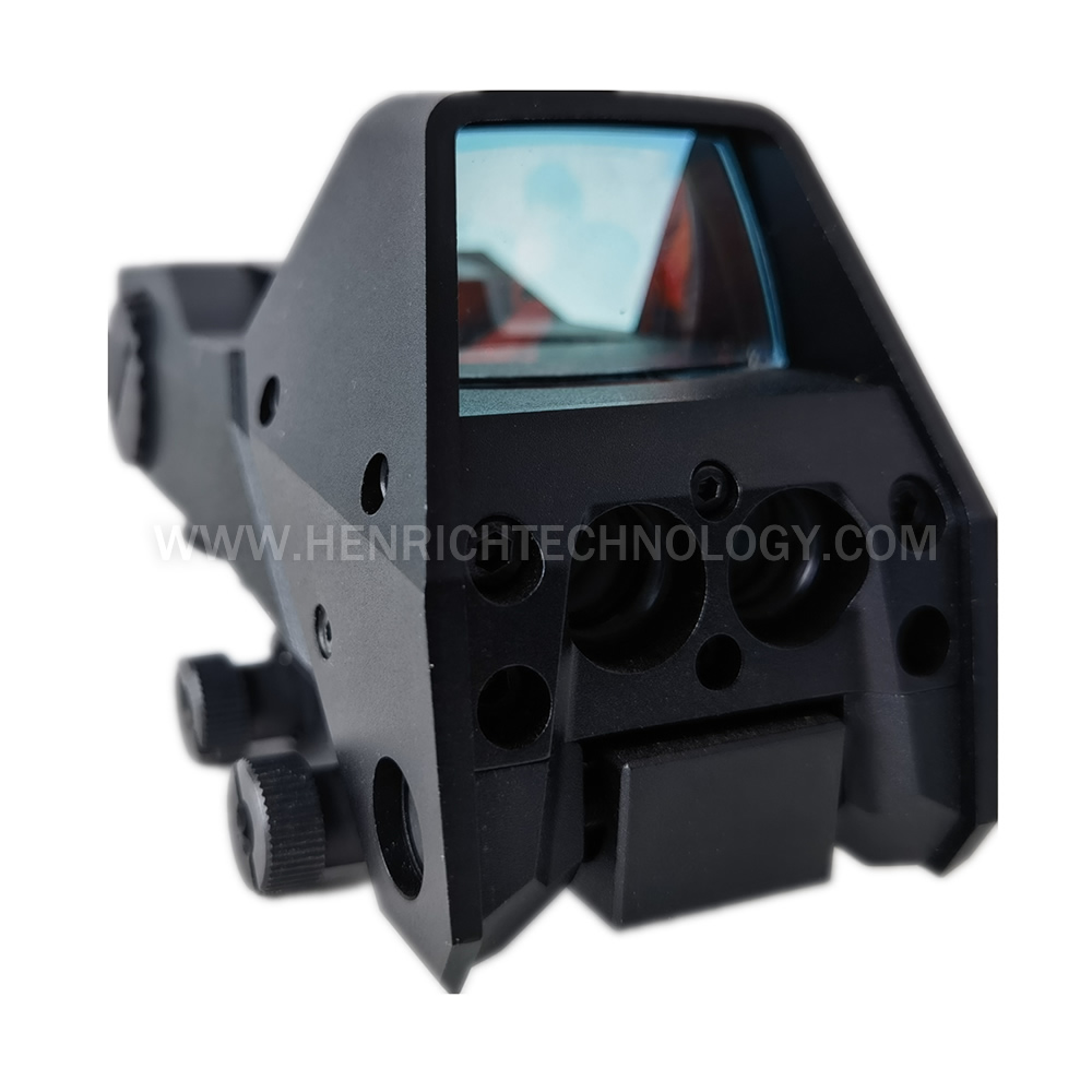 LICOS Smart Red Dot Sight 600yd