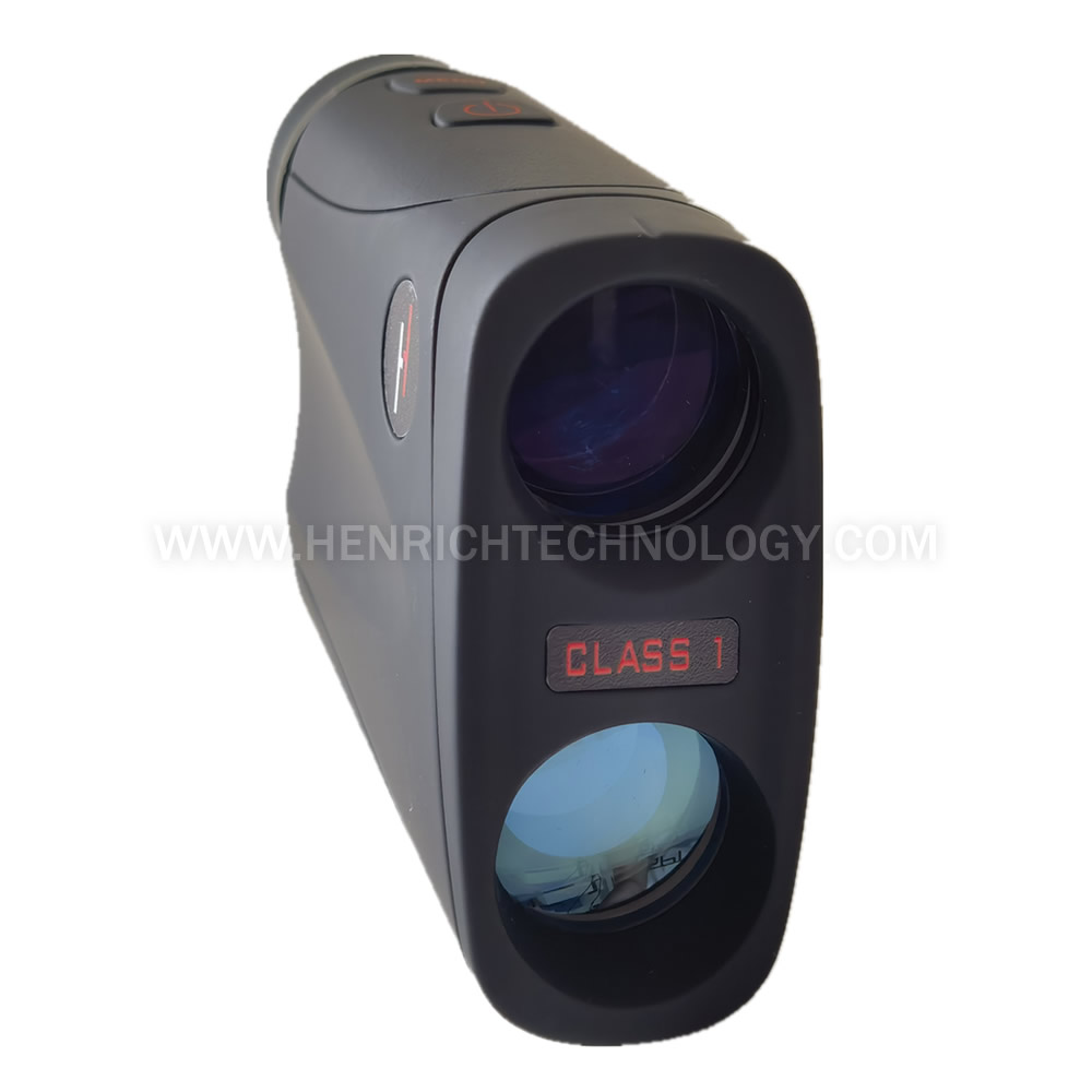 Henrichtechnology BP800 Applied Ballistics Rangefinder