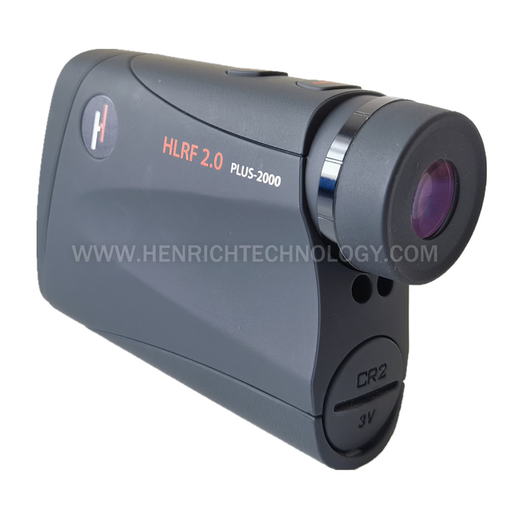 Henrichtechnology BP800 Applied Ballistics Rangefinder