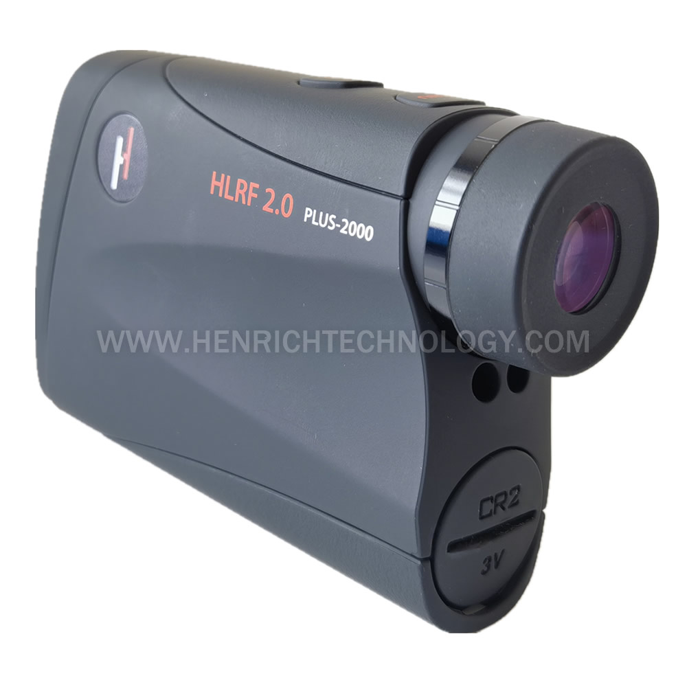 PLUS Hunting Rangefinder