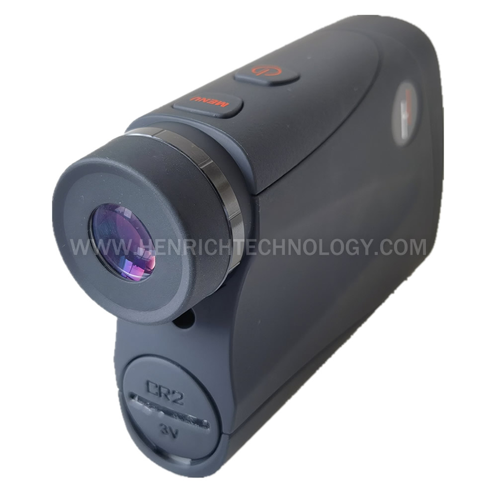 PLUS Hunting Rangefinder - Henrich Technology
