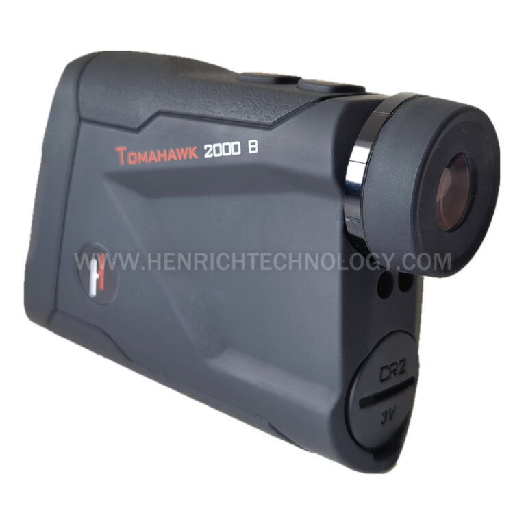 Ballistic Rangefinder LongDistance Solutions Henrich Technology
