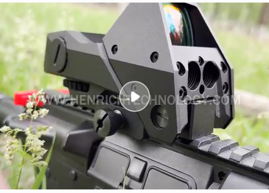 جهاز Licos Smart Red Dot Sight