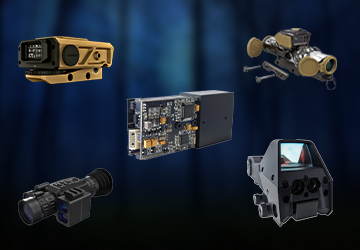 Integrating Laser Rangefinders into Scopes/Sights -  - 1