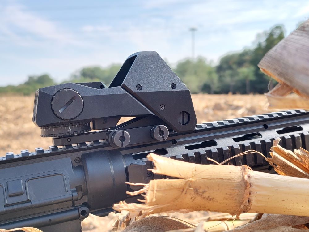 smart red dot sight