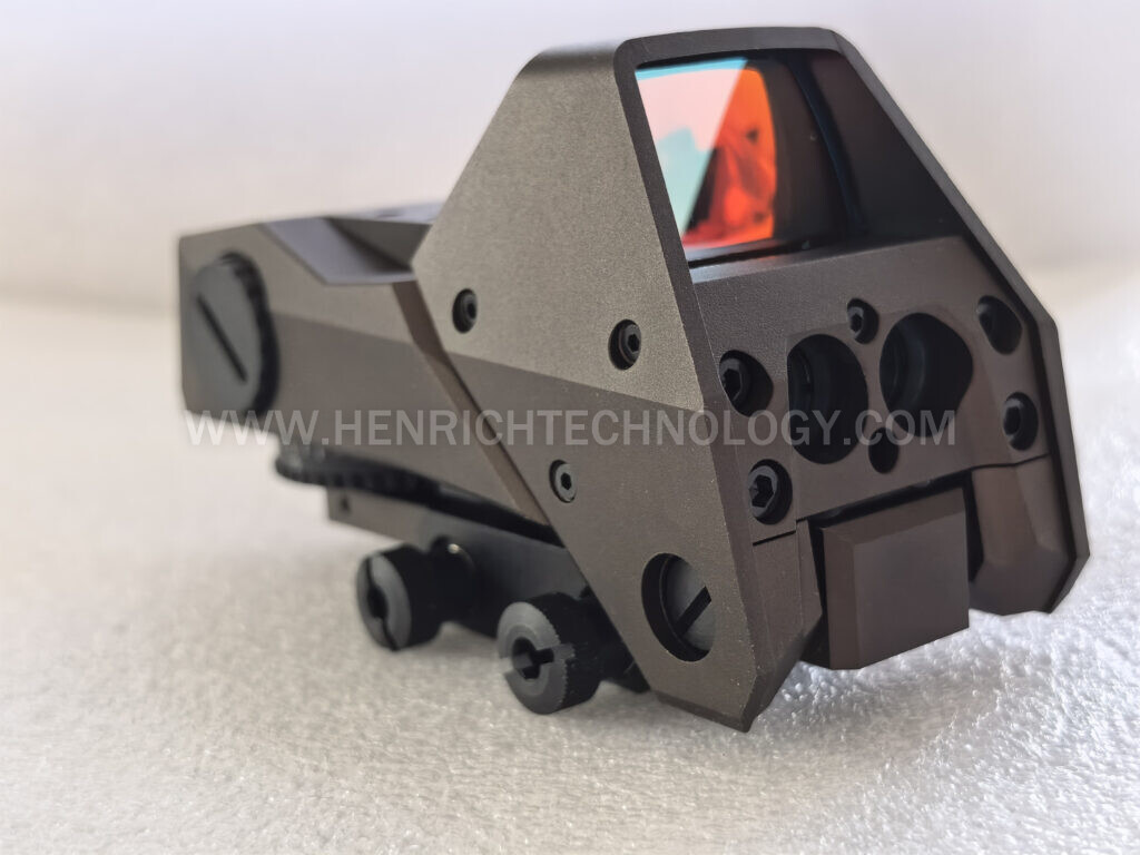 Licos Smart Red Dot Sight 600yd Licos Smart Red Dot Sight 600yd