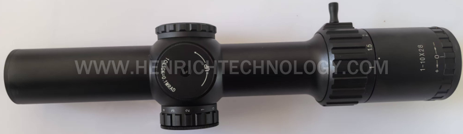 Riflescope 1-10×28