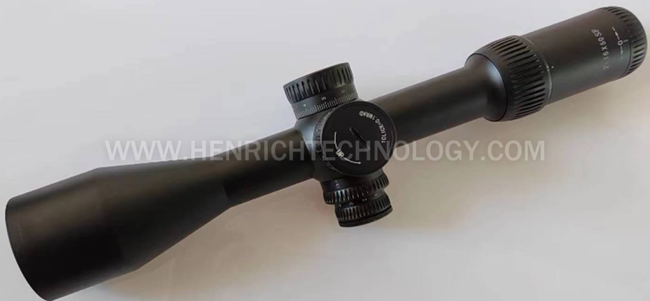Riflescope 2-16×50 Riflescope 2-16×50