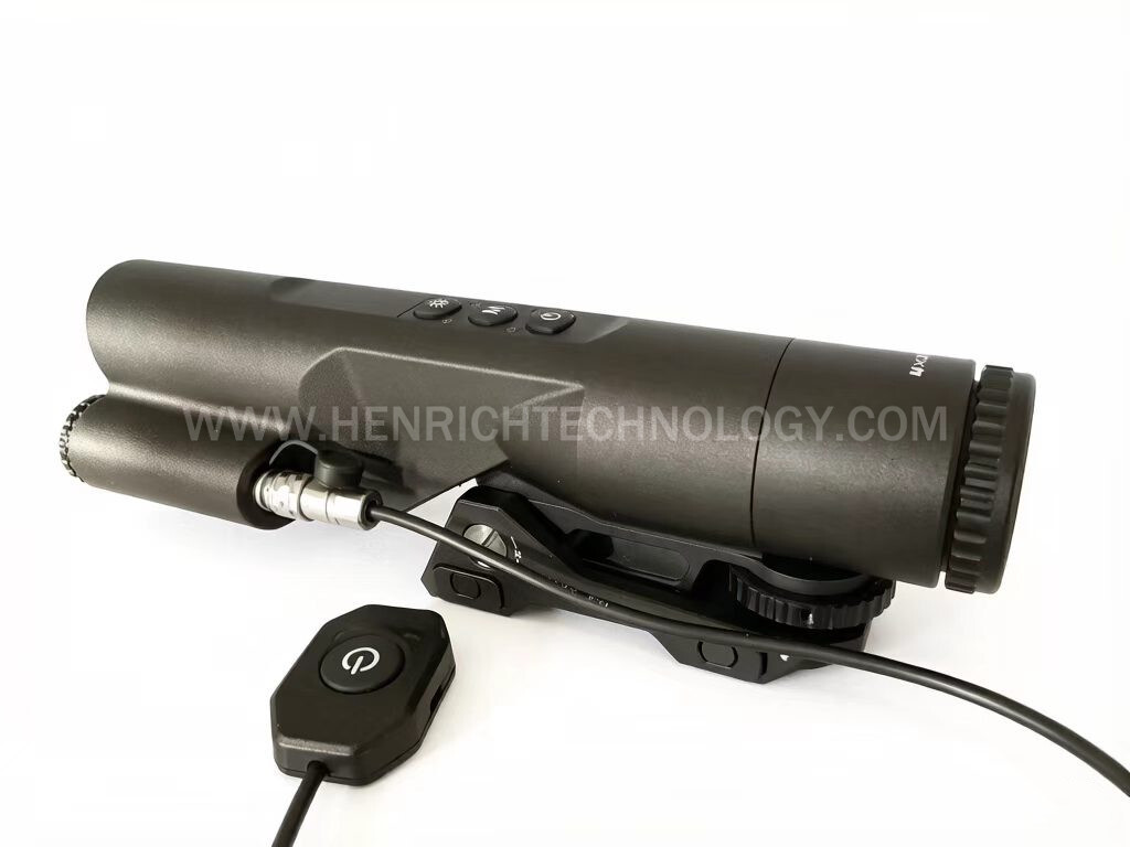 Portée de télémètre intelligente Smart Rangefinder Scope