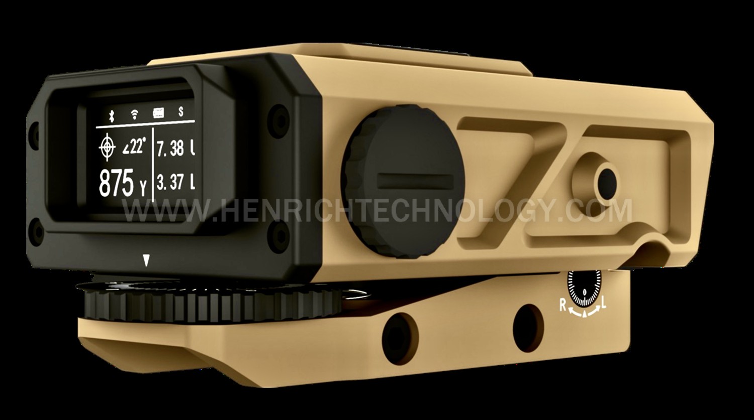Ballistics Computer2000