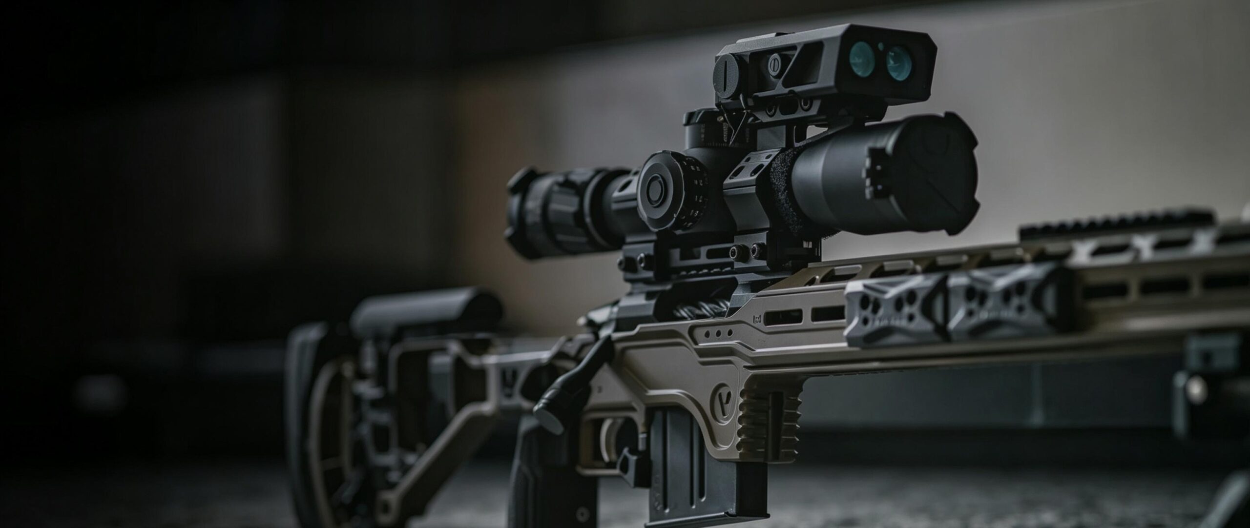 Henrich smart optics platform