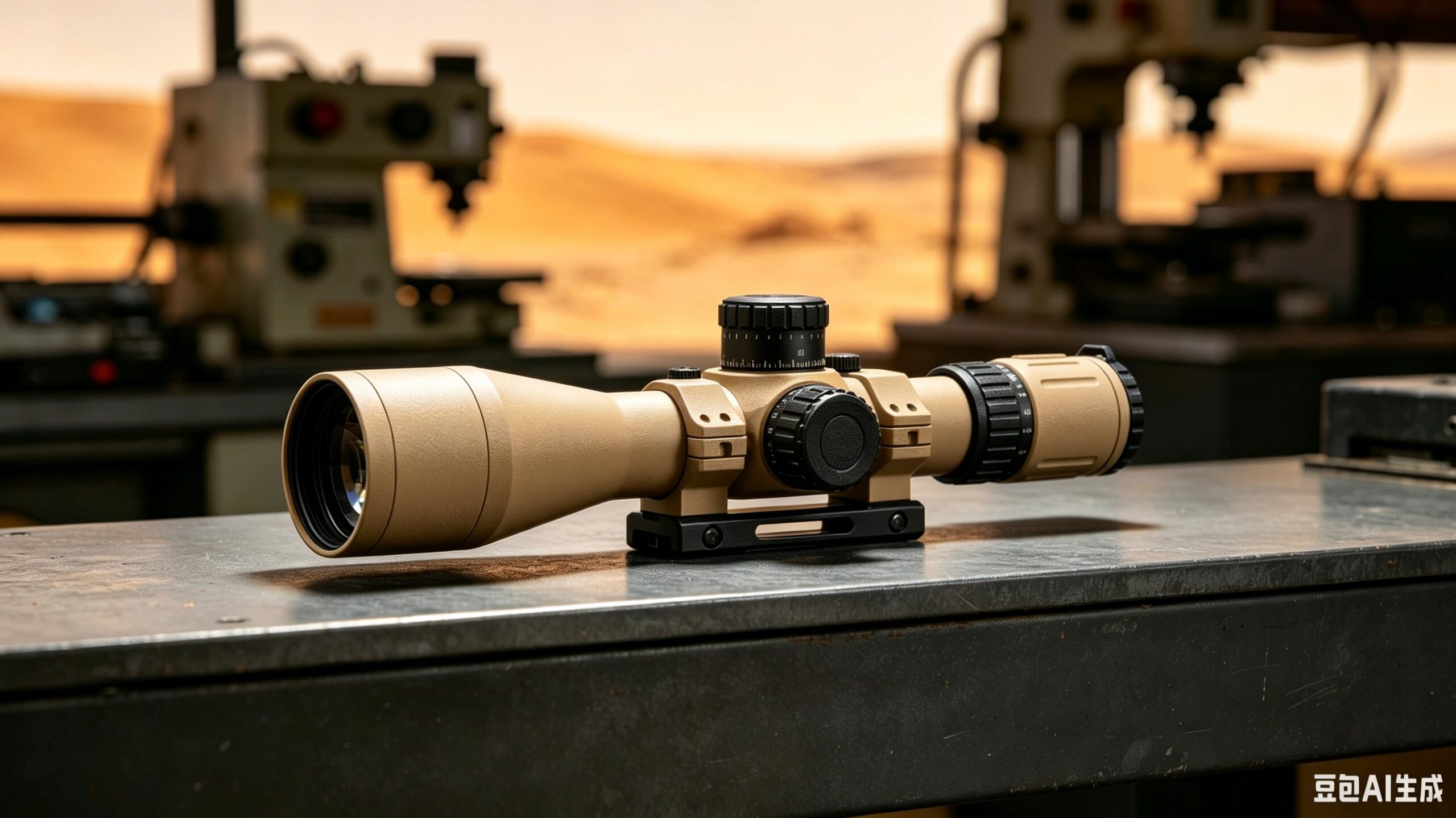 Henrich sports optics product
