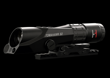 Riflescope
